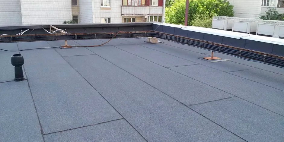 Ремонт кровли