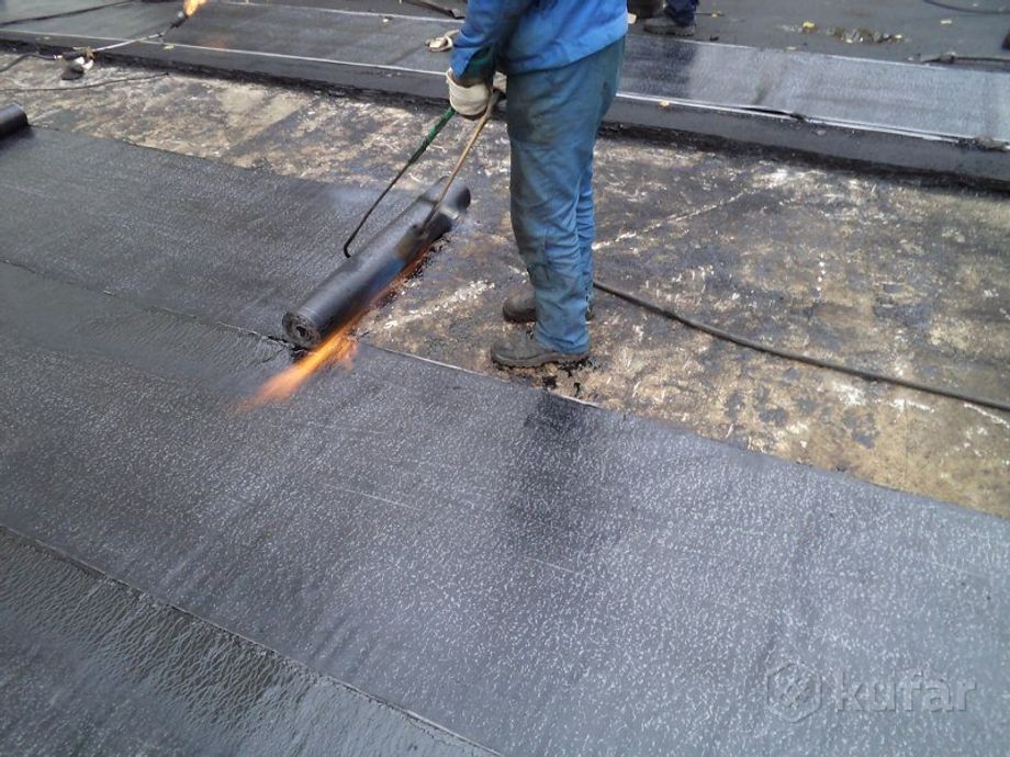 Гидроизоляция