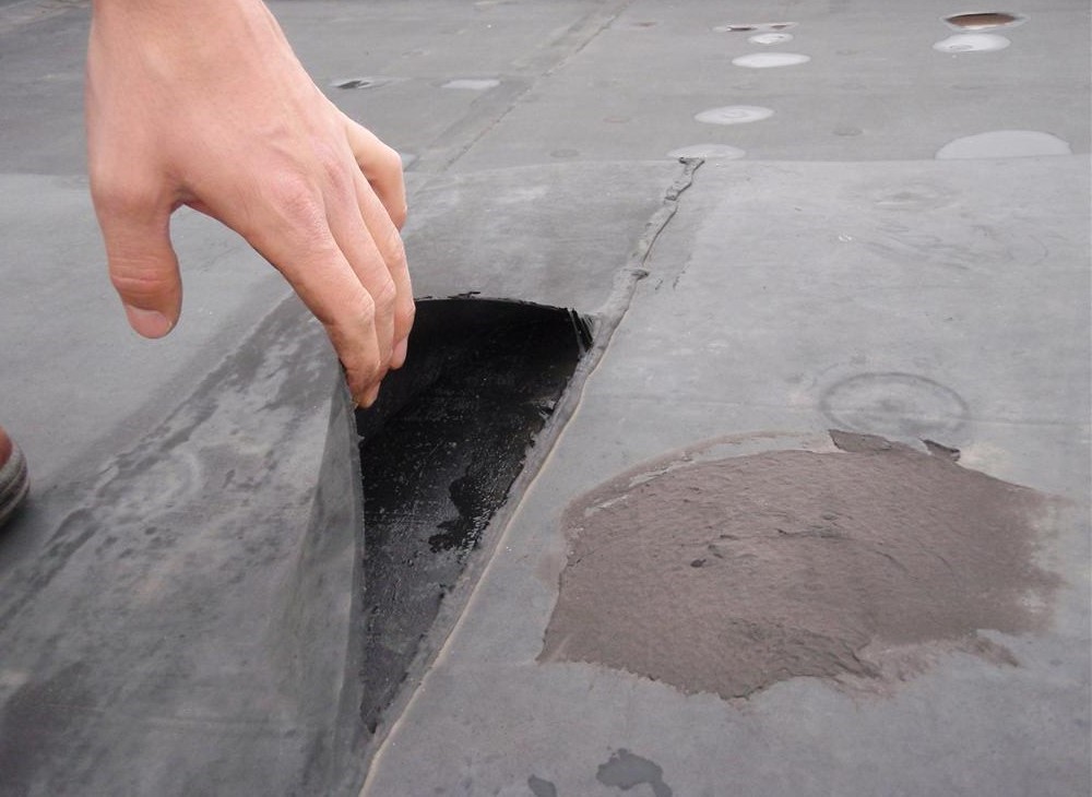 Устранение протечки